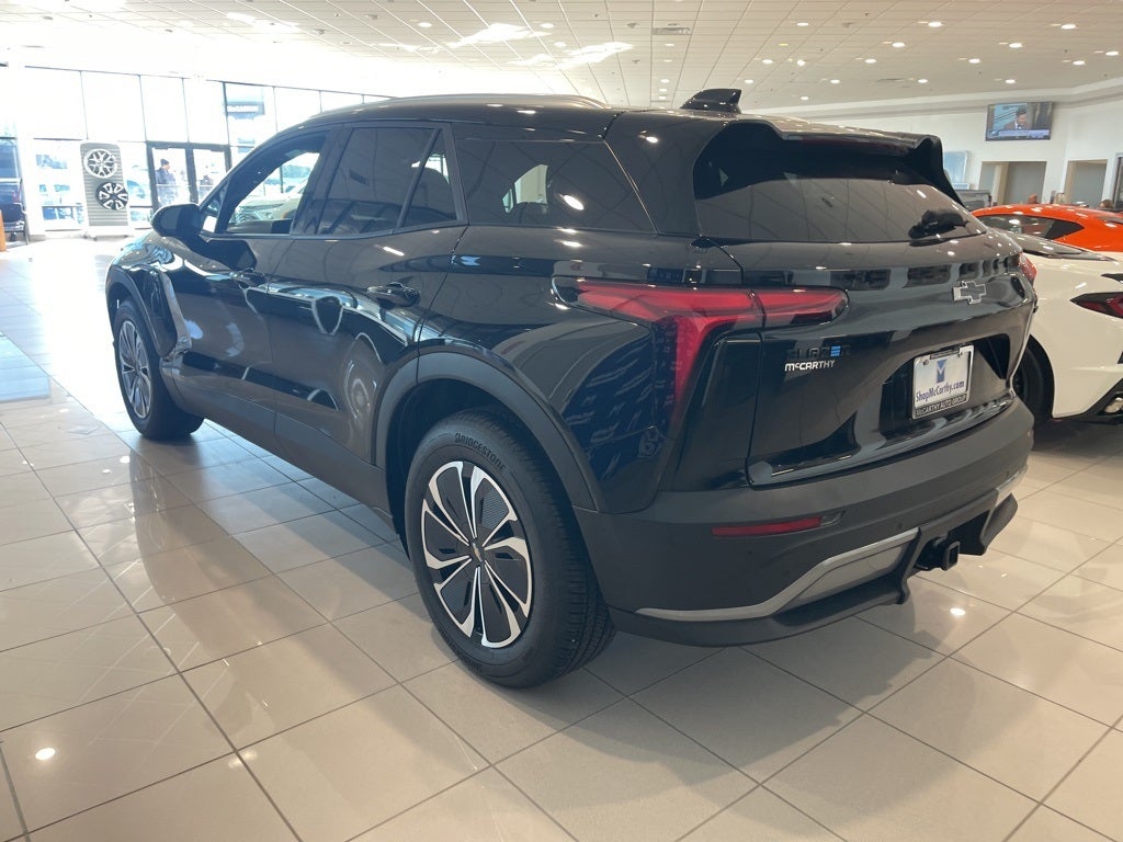 2025 Chevrolet Blazer EV LT