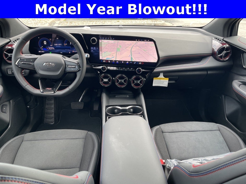 2024 Chevrolet Blazer EV RS