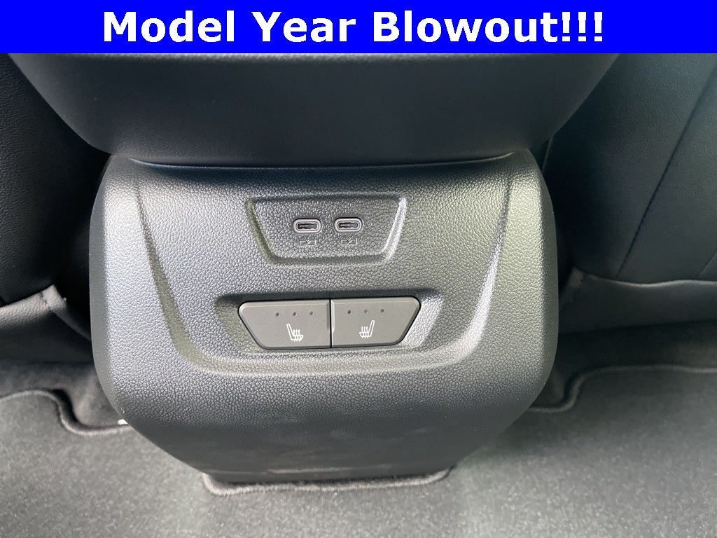 2024 Chevrolet Blazer EV RS