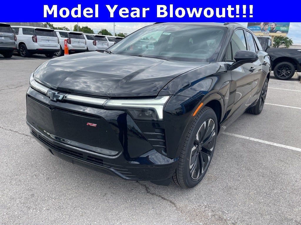 2024 Chevrolet Blazer EV RS