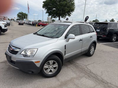 2009 Saturn VUE XE