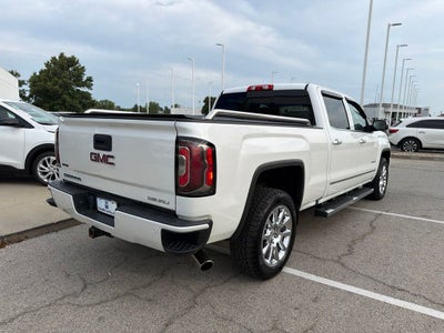 2017 GMC Sierra 1500 Denali