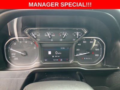 2020 GMC Sierra 1500 SLT