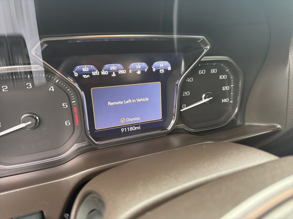 2021 GMC Sierra 1500 Denali