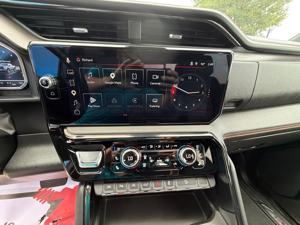 2023 GMC Sierra 1500 AT4
