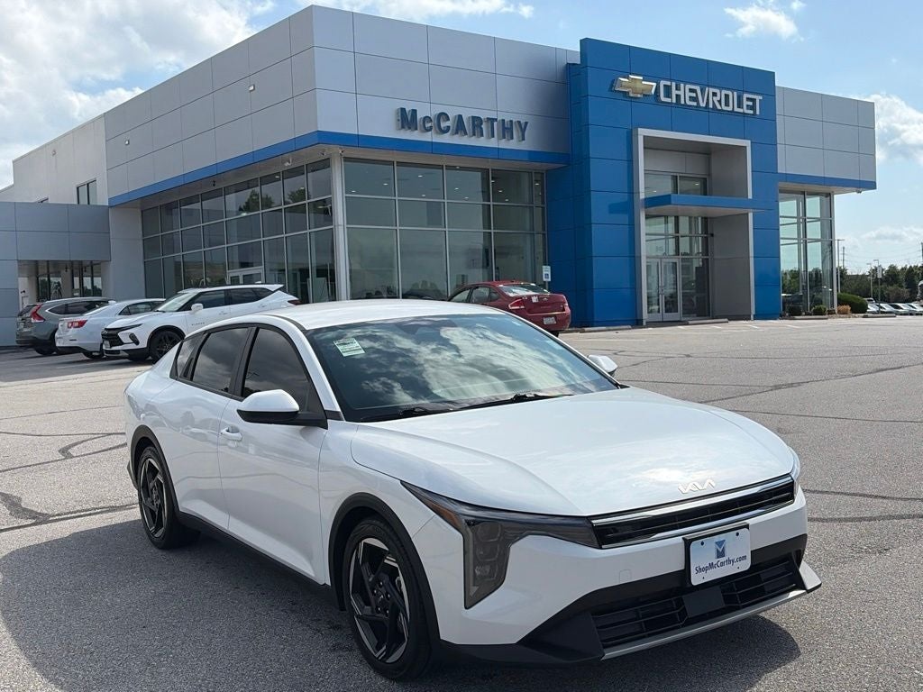 2025 Kia K4 EX