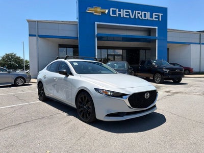 2025 Mazda Mazda3 2.5 S Select Sport