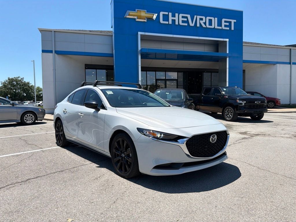 2025 Mazda Mazda3 2.5 S Select Sport