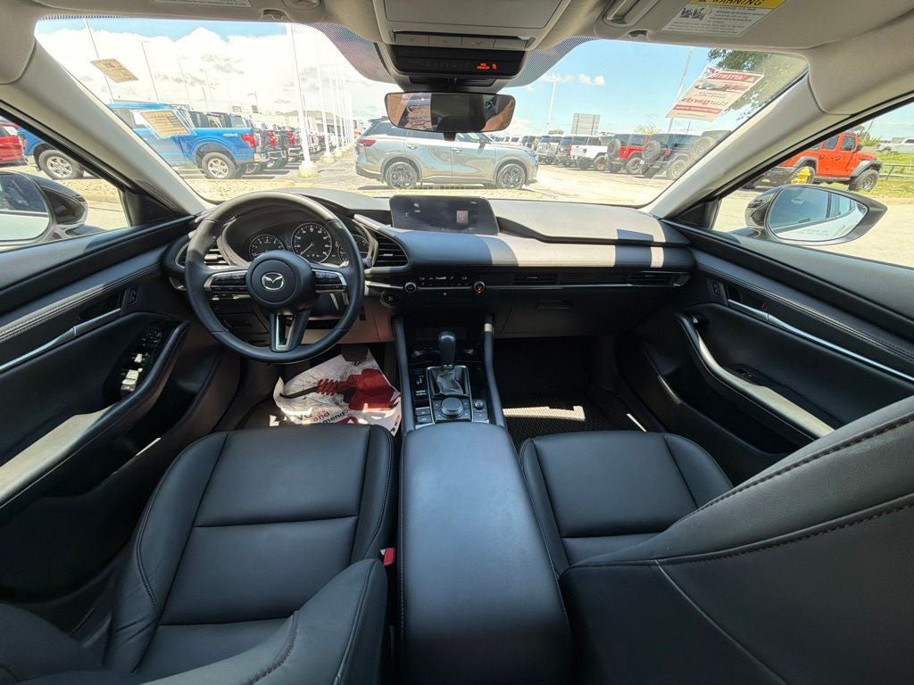 2025 Mazda Mazda3 2.5 S Select Sport