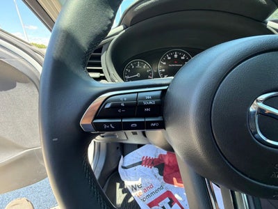 2025 Mazda Mazda3 2.5 S Select Sport
