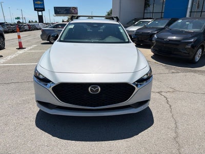 2025 Mazda Mazda3 2.5 S Select Sport