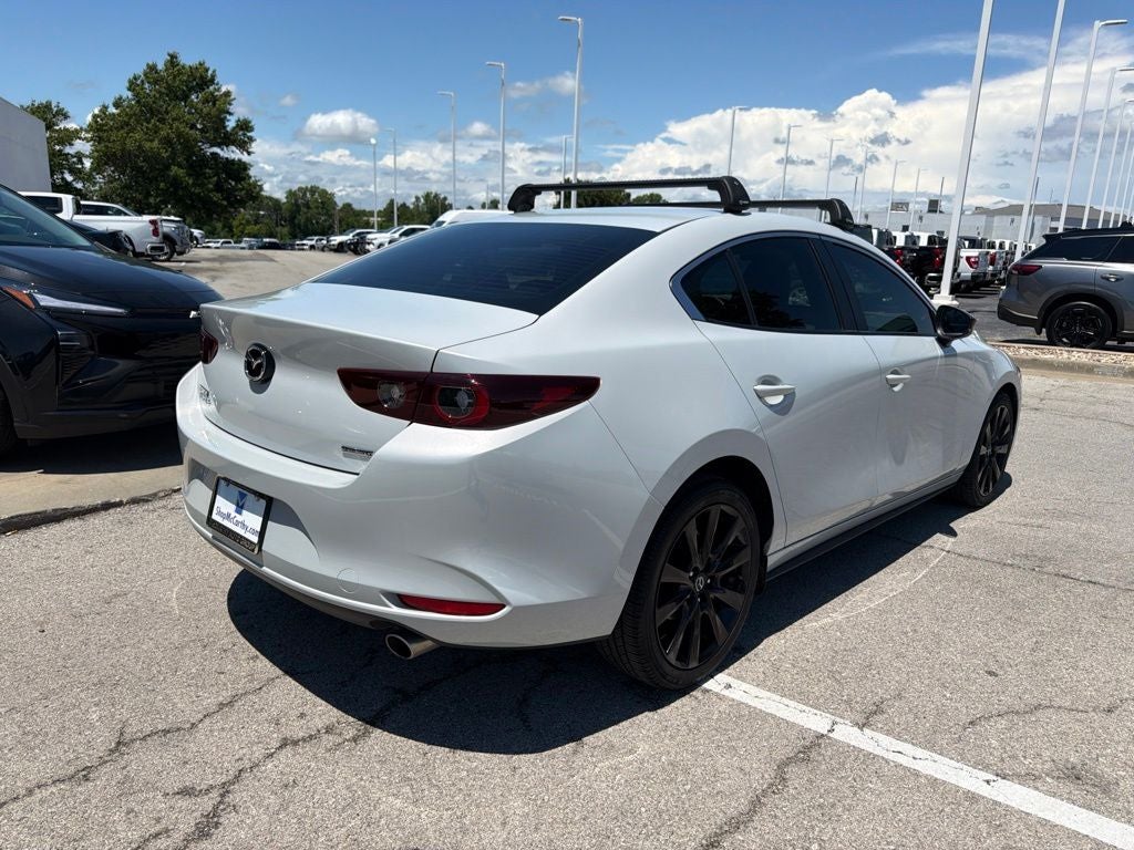2025 Mazda Mazda3 2.5 S Select Sport