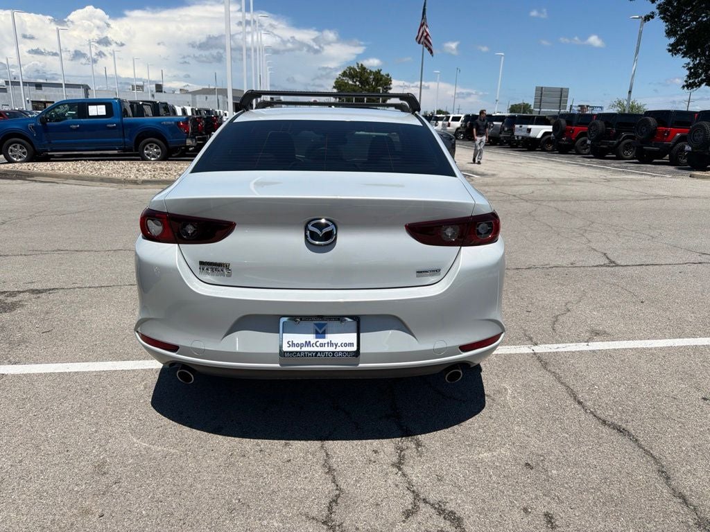 2025 Mazda Mazda3 2.5 S Select Sport