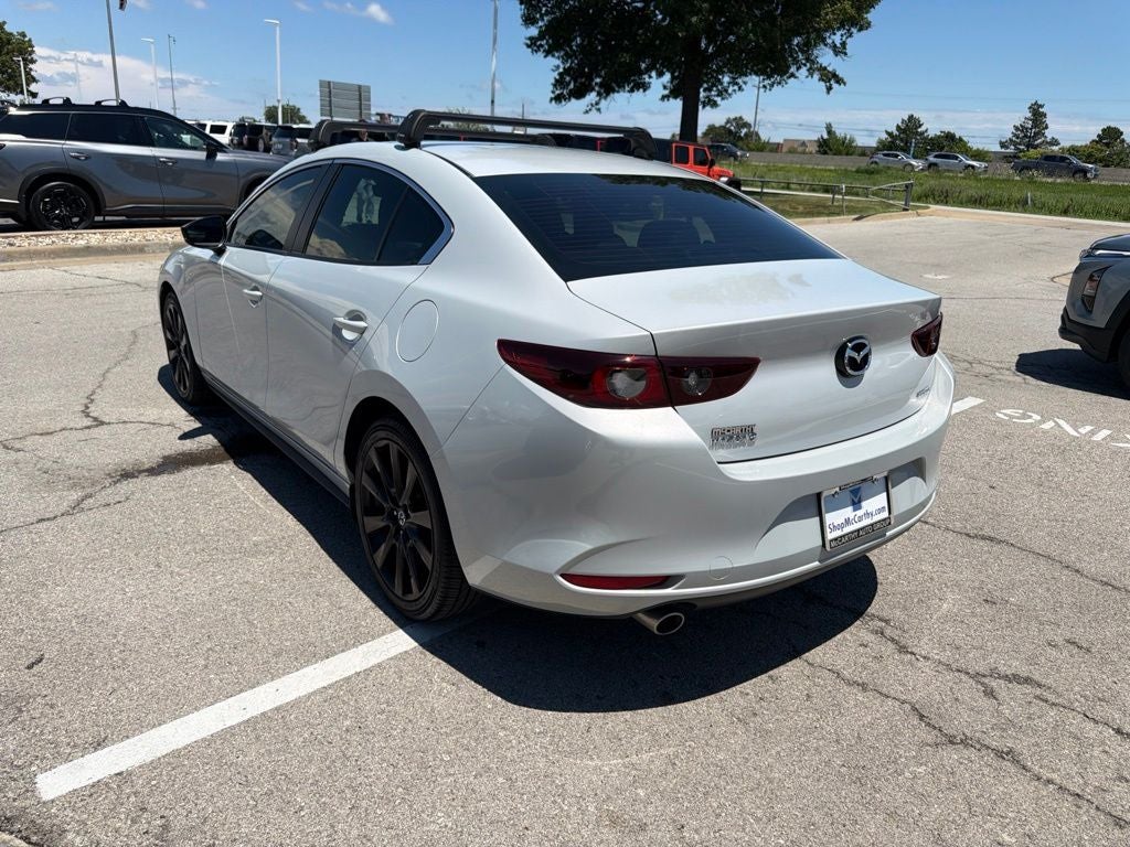 2025 Mazda Mazda3 2.5 S Select Sport