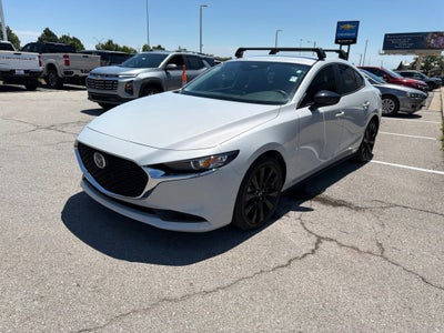 2025 Mazda Mazda3 2.5 S Select Sport