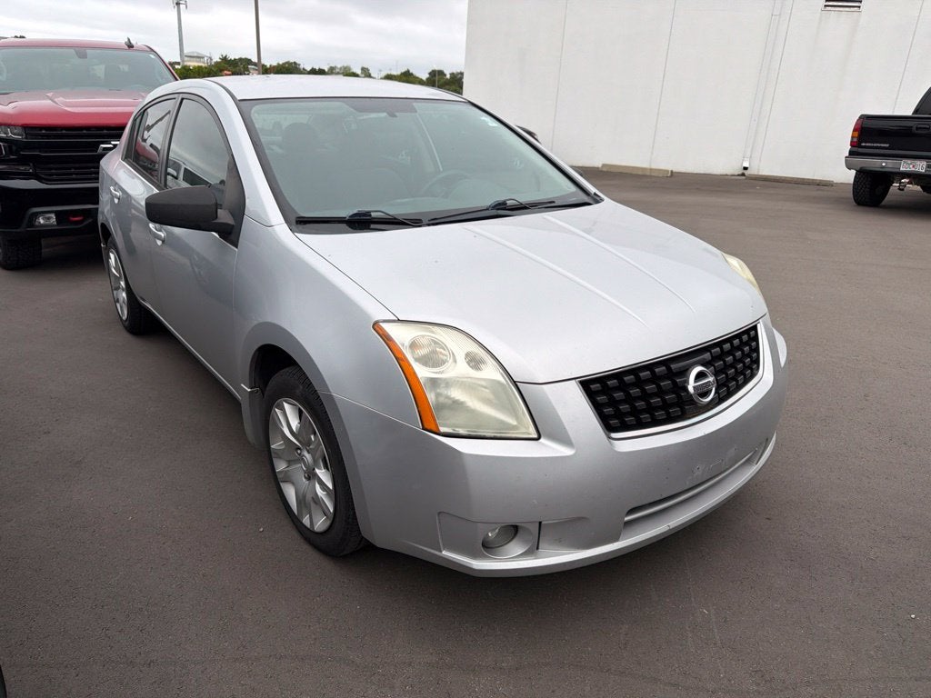 2009 Nissan Sentra