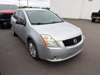 2009 Nissan Sentra 2.0 S