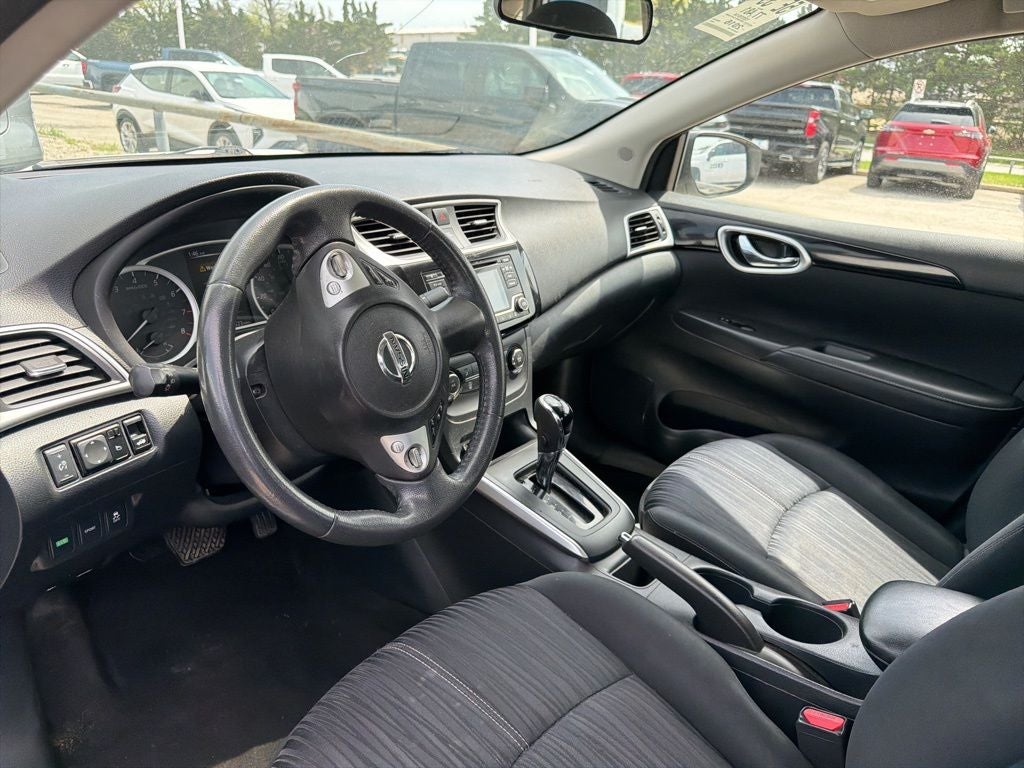 2016 Nissan Sentra SV