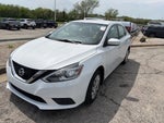 2016 Nissan Sentra SV