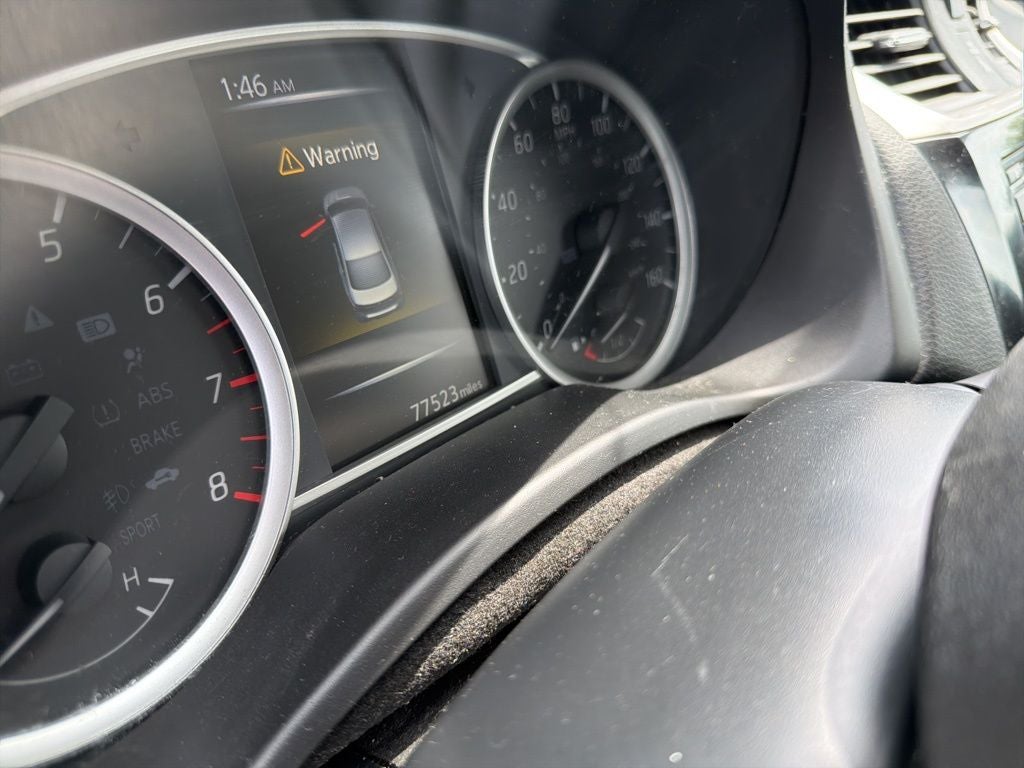 2016 Nissan Sentra SV