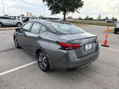 2024 Nissan Versa 1.6 S