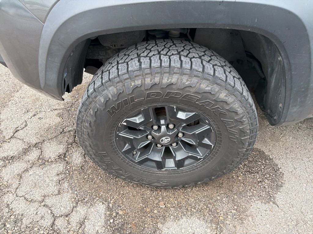 2016 Toyota Tacoma TRD Off-Road V6