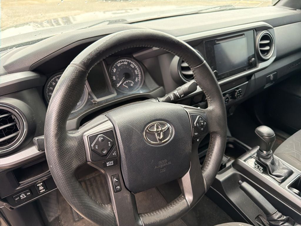 2016 Toyota Tacoma TRD Off-Road V6
