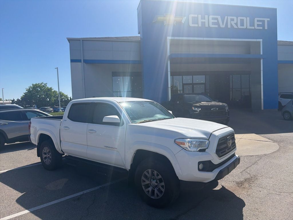 2019 Toyota Tacoma SR5 V6