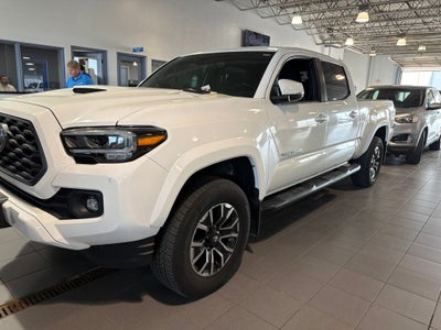 2023 Toyota Tacoma TRD Sport V6