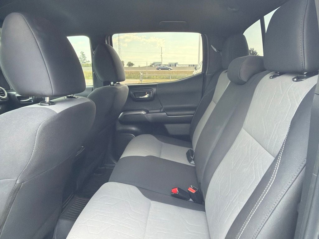 2023 Toyota Tacoma TRD Sport V6