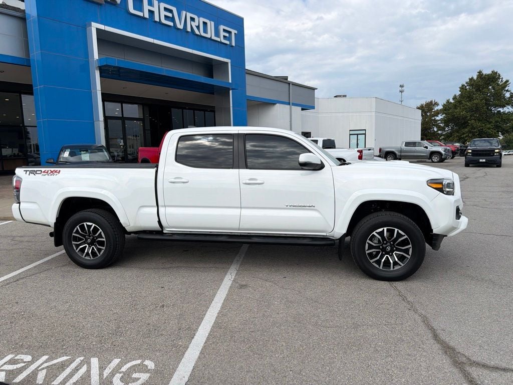 2023 Toyota Tacoma TRD Sport V6
