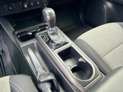 2023 Toyota Tacoma TRD Sport V6