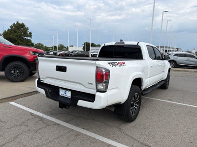 2023 Toyota Tacoma TRD Sport V6