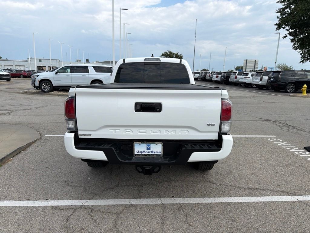 2023 Toyota Tacoma TRD Sport V6