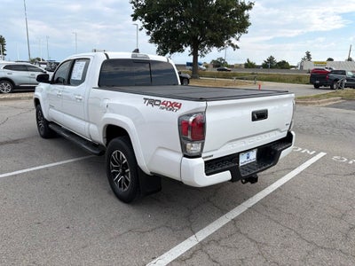 2023 Toyota Tacoma TRD Sport V6