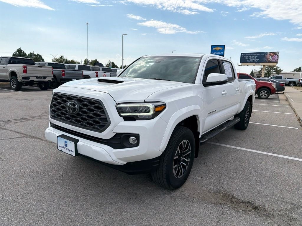 2023 Toyota Tacoma TRD Sport V6