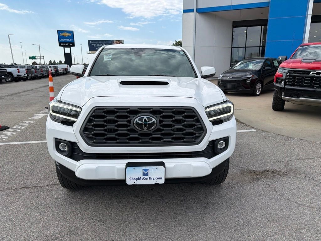 2023 Toyota Tacoma TRD Sport V6