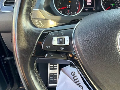 2021 Volkswagen Tiguan 2.0T SE R-Line Black