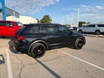 2021 Volkswagen Tiguan 2.0T SE R-Line Black