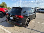 2021 Volkswagen Tiguan 2.0T SE R-Line Black