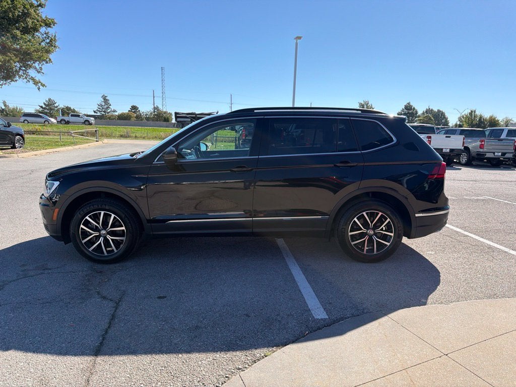 2021 Volkswagen Tiguan 2.0T SE