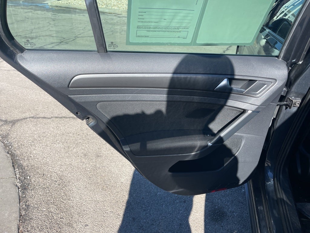 2019 Volkswagen Golf GTI 2.0T S