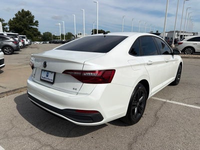 2023 Volkswagen Jetta 1.5T SE