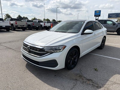 2023 Volkswagen Jetta 1.5T SE