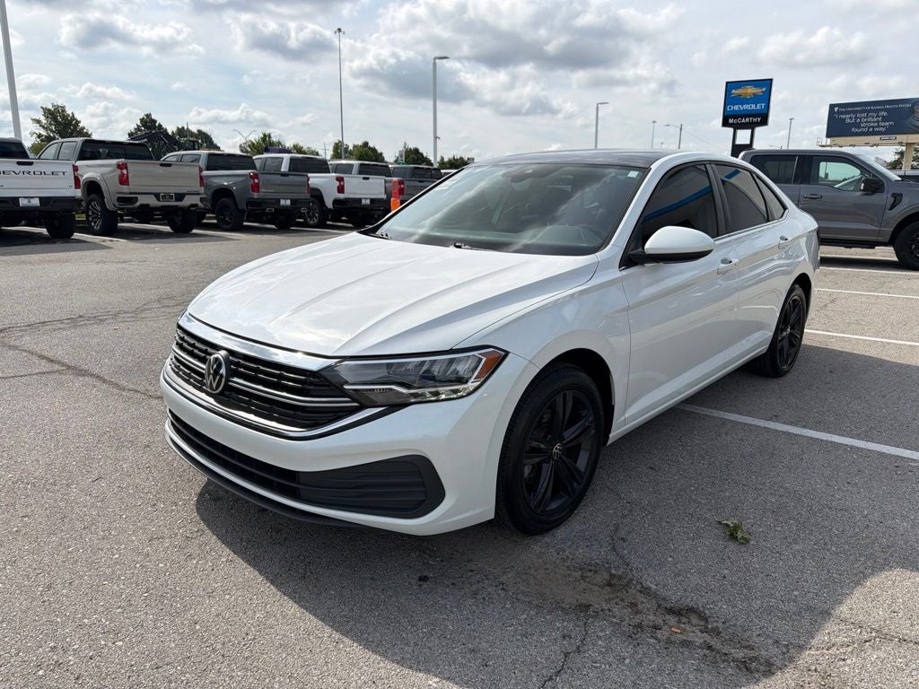 2023 Volkswagen Jetta 1.5T SE