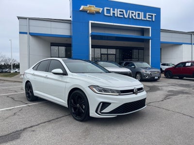 2025 Volkswagen Jetta 1.5T SE