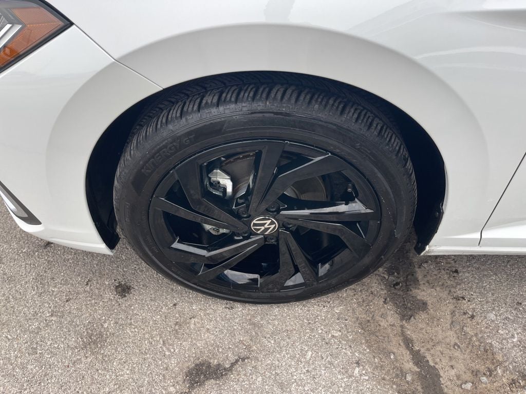 2025 Volkswagen Jetta 1.5T SE