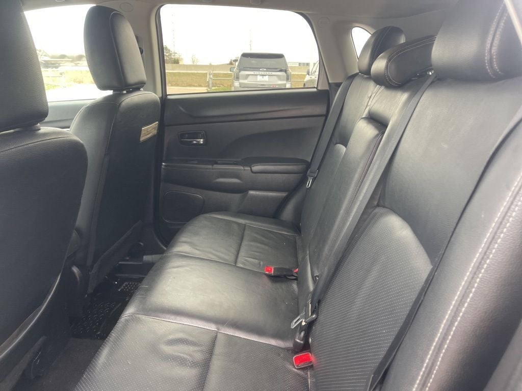 2015 Mitsubishi Outlander Sport SE