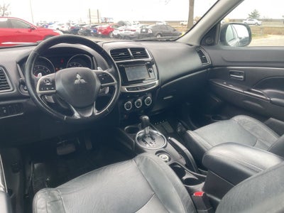 2015 Mitsubishi Outlander Sport SE