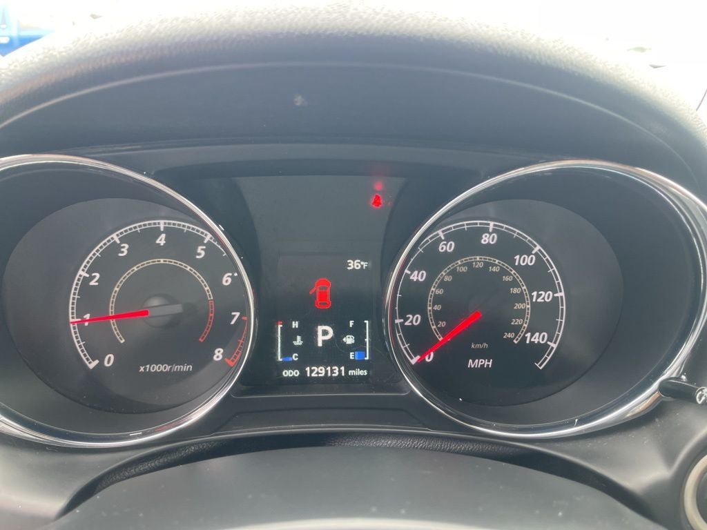 2015 Mitsubishi Outlander Sport SE